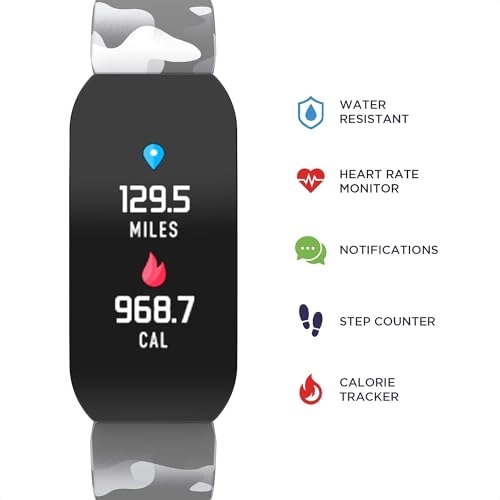 Activity Tracker Plastic