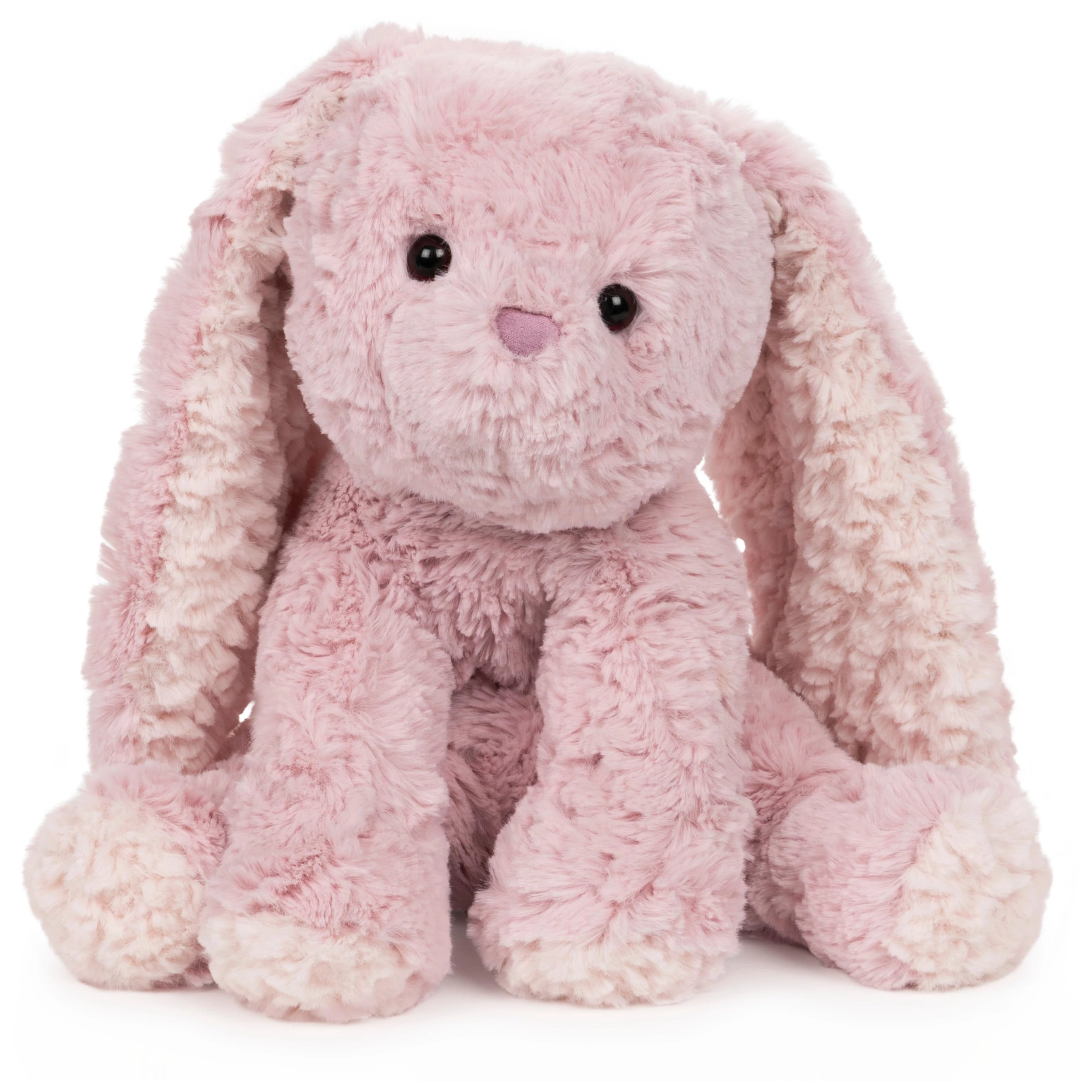 Spin Master Cozys Collection Bunny - 10" Pink