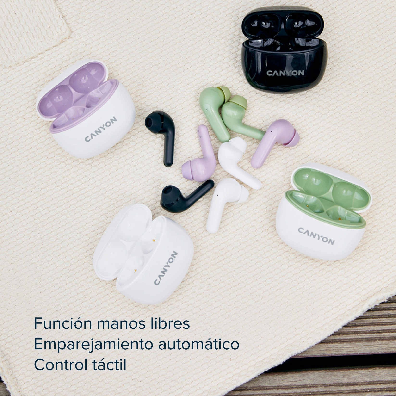 TWS5 Wireless Earbud