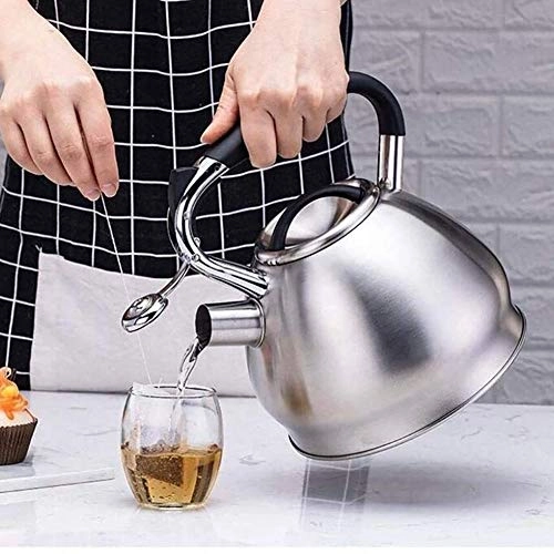 Tea Kettle - Stainless steel
