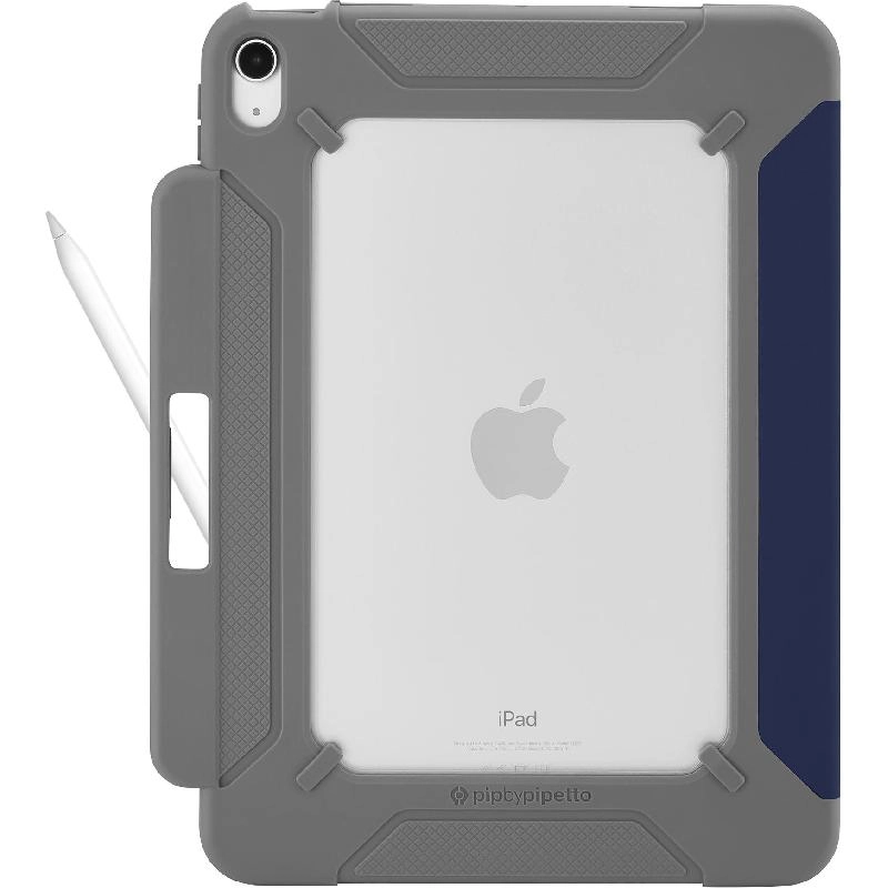 Pencil Shield Folio Case with Pencil Holder for iPad 10.9-inch (10th Gen)
