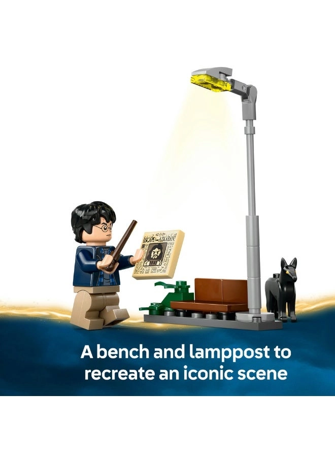 LEGO Harry Potter Knight Bus Adventure (76446)