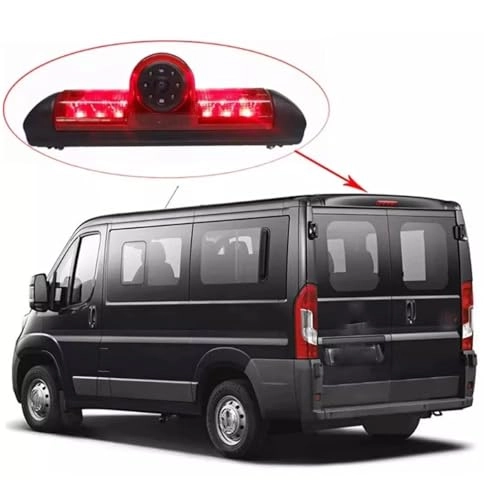 Rear View Camera - Night vision High-definition