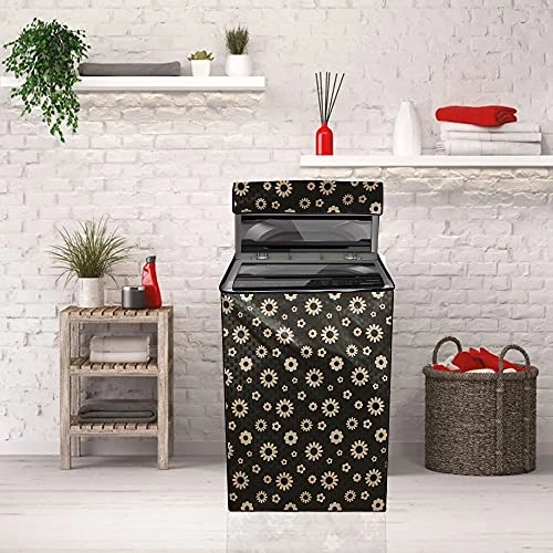 Washing Machine Cover - Semi Automatic Top Load 7.5 Kg Waterproof