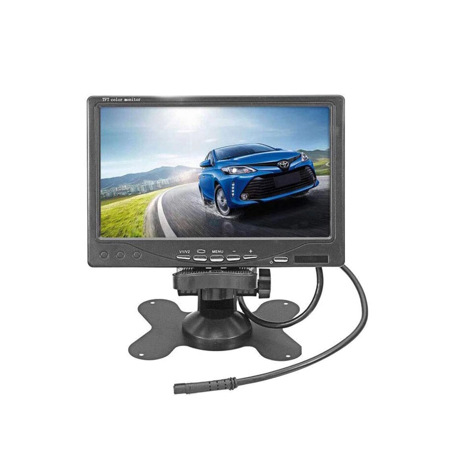 On-Dash Backup Monitor - 7"