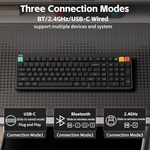 Node100 - Wired/Wireless