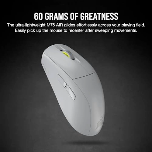 M75 AIR Ultra-Light FPS Gaming Mouse - Wireless