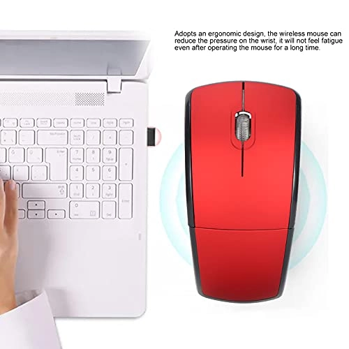Foldable Arc Mouse - Wireless