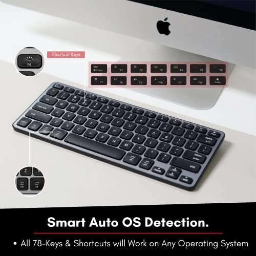 BTMINIZKEYSG - Wireless