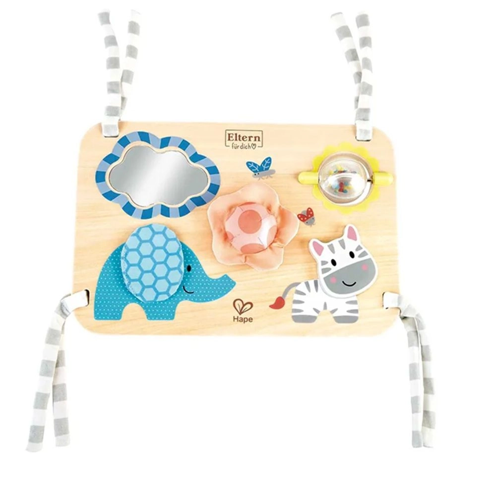 Busy Buddies + Rattle & Teether Collection + Butterfly Links