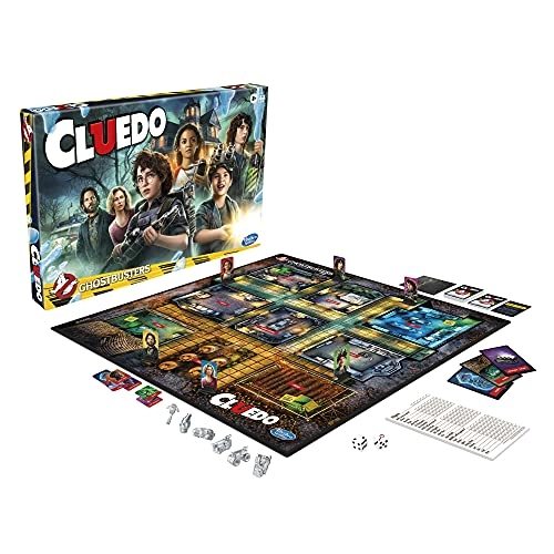 CLUEDO: Ghostbusters (FR)