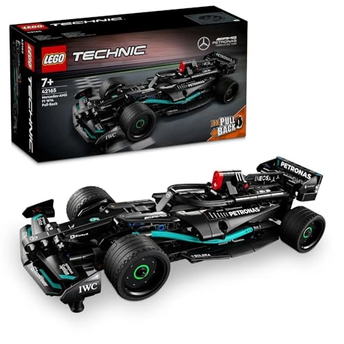 Technic Mercedes-AMG F1 W14 E Performance (42165) - Pull-Back