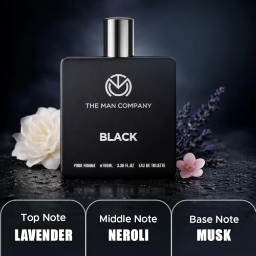 Black Eau de Toilette 100 ml