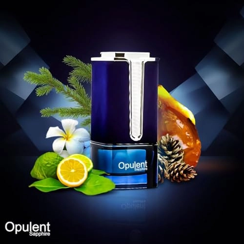 Opulent Sapphire Eau de Parfum 100 ml