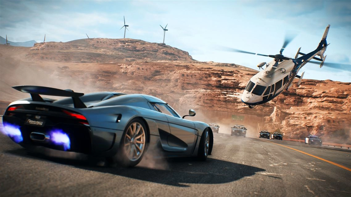 Need For Speed - PlayStation 4