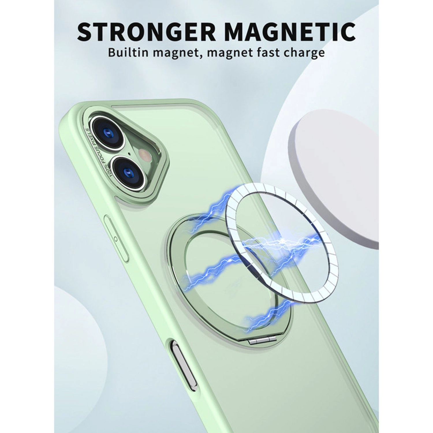 MagSafe Case for iPhone 16 Plus