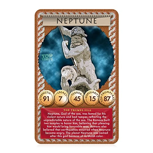 Ancient Rome: Gods and Emperors - Card Game