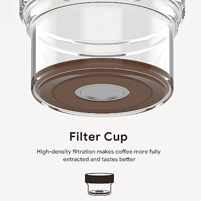 Cold Brew Dripper - 300Ml Portable