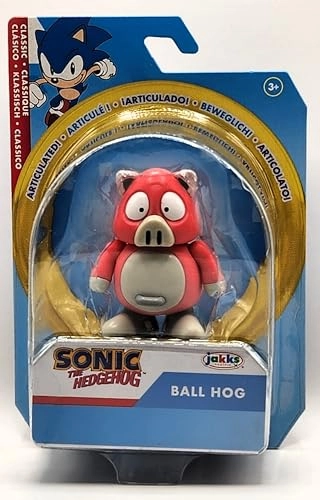 Play and Dream Ball Hog - Sonic The Hedgehog - Wave 17