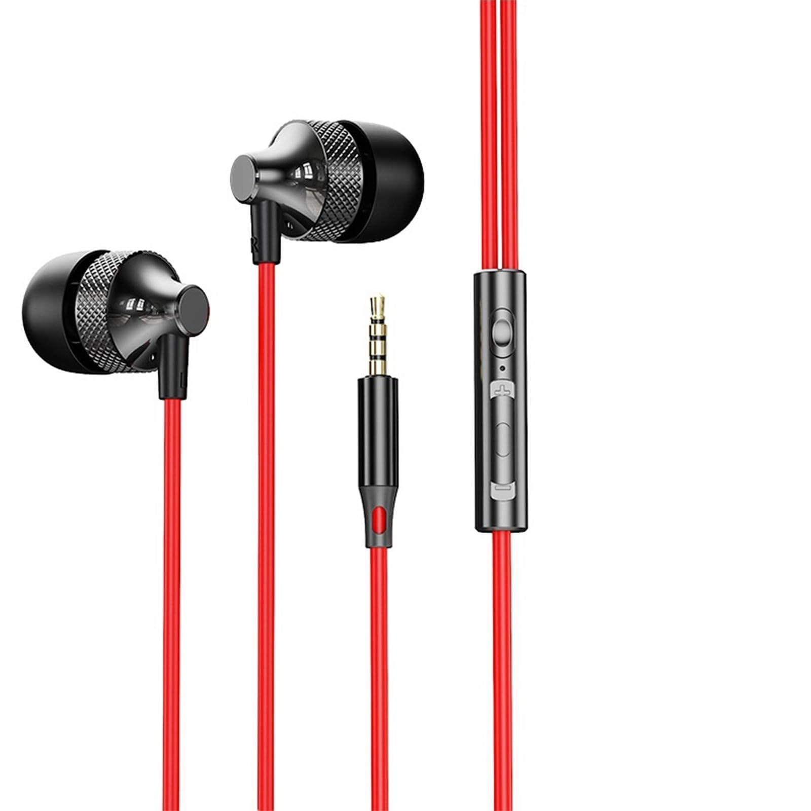 HIFIs Music In Ear Earphones Wired Earphone