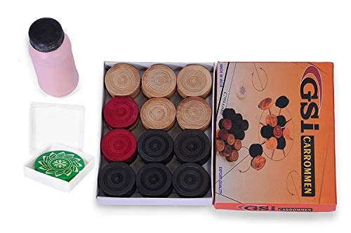 Carrom Board Set