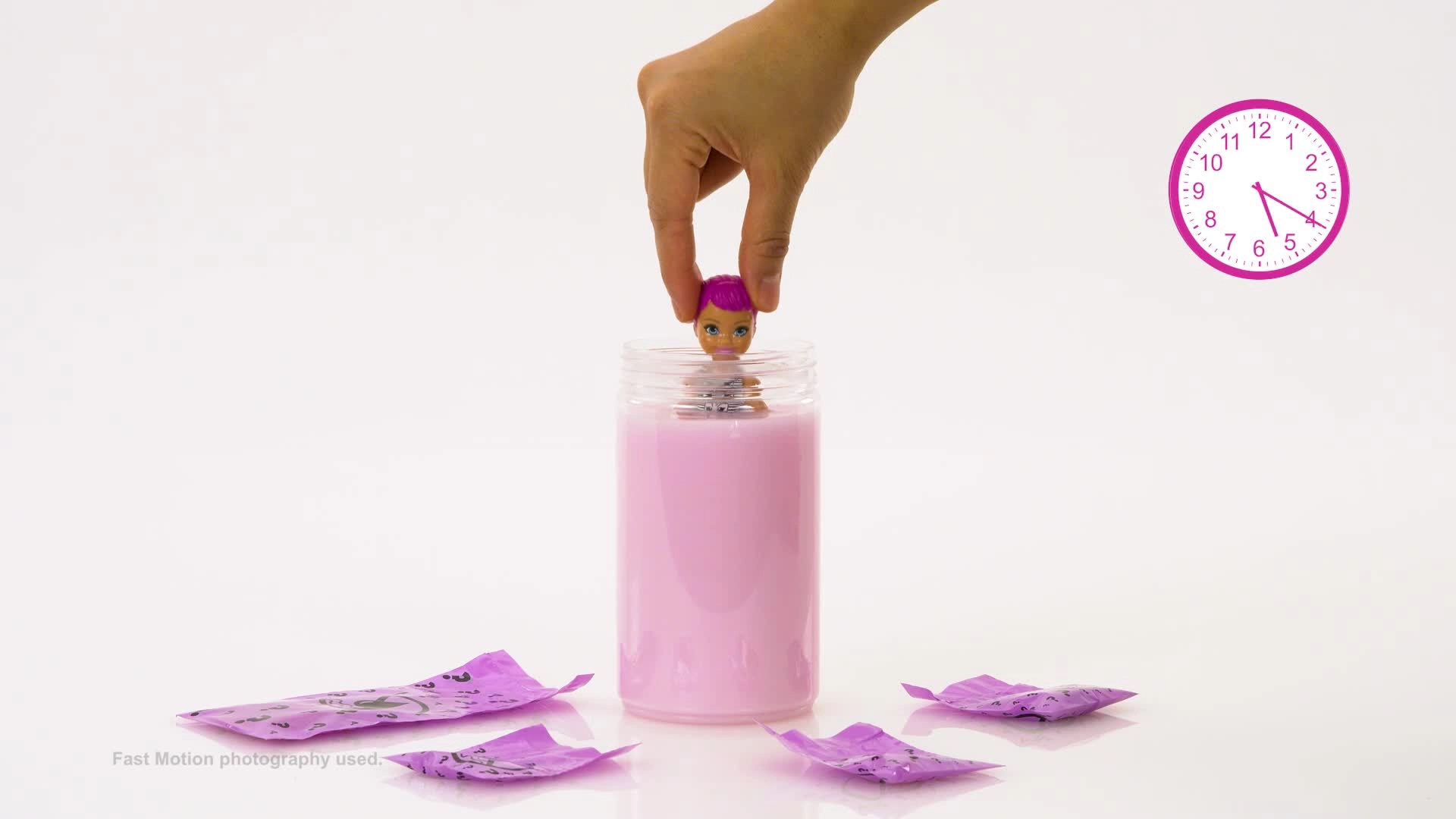 Barbie Color Reveal Chelsea - Neon Tie Dye