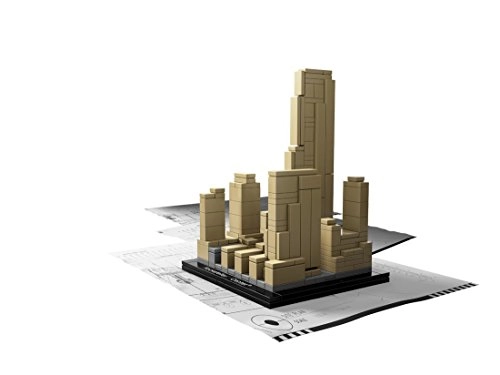 Architecture Rockefeller Plaza (21007)