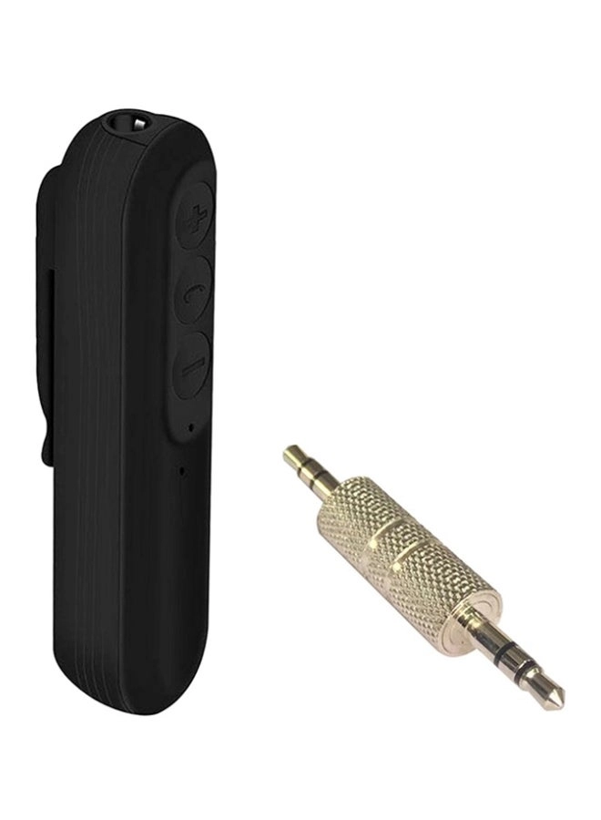 Bluetooth Car Audio Receiver Adapter