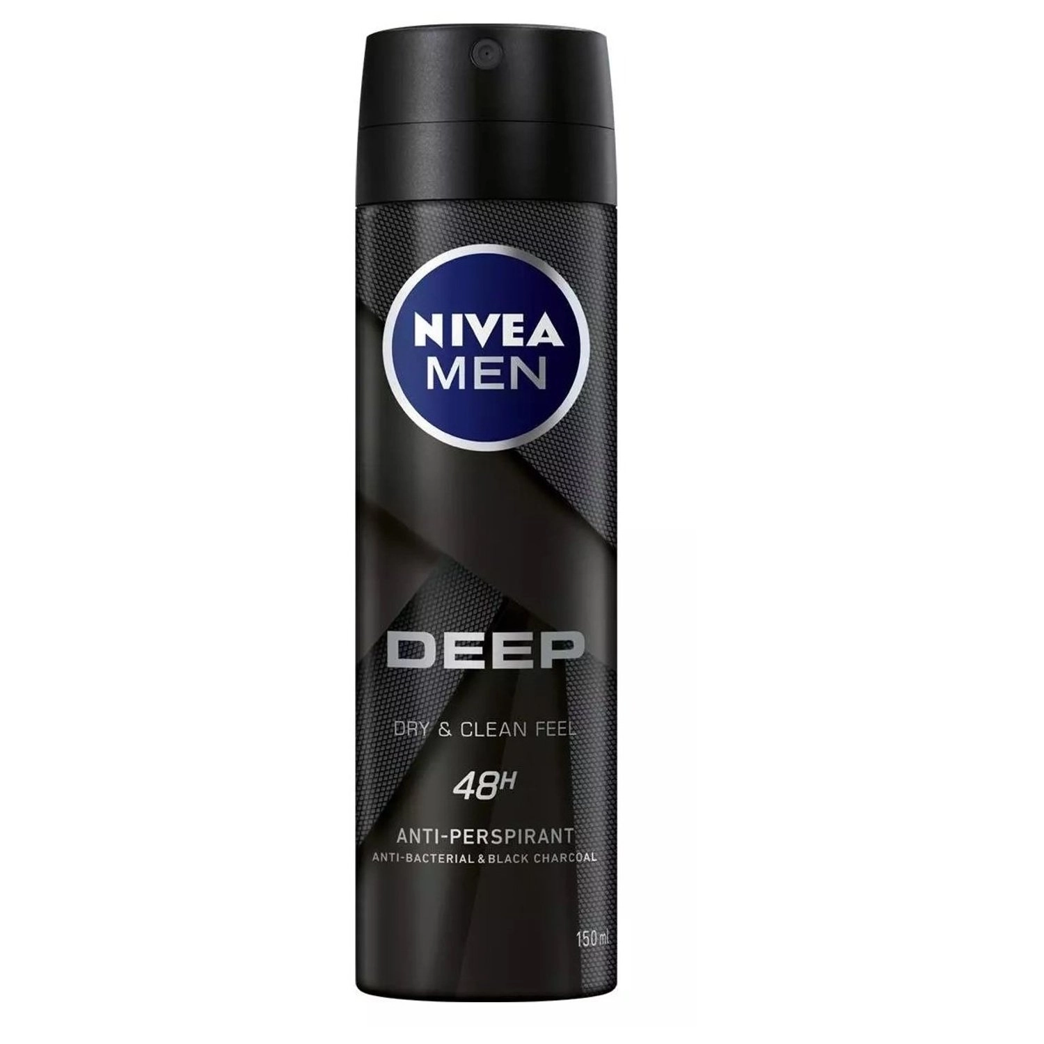 Men Deep Deo Spray - Dark Wood 150 ml