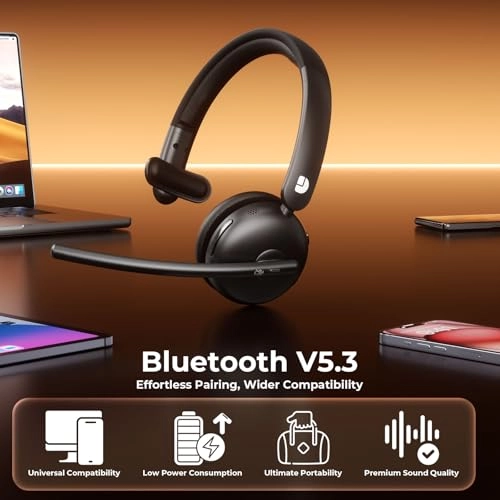 DY107 Wireless Headset