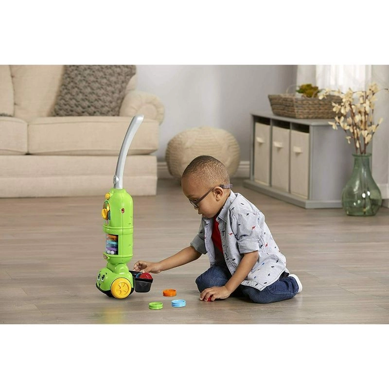 Pick Up and Count Vacuum - Upto 12 Months 1 piece(s)