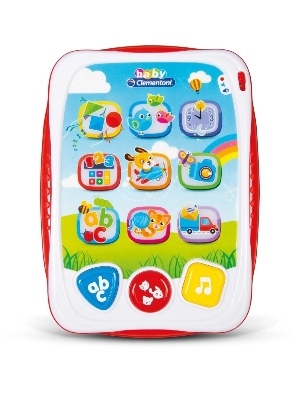 Clementoni Talking Book First Tablet
