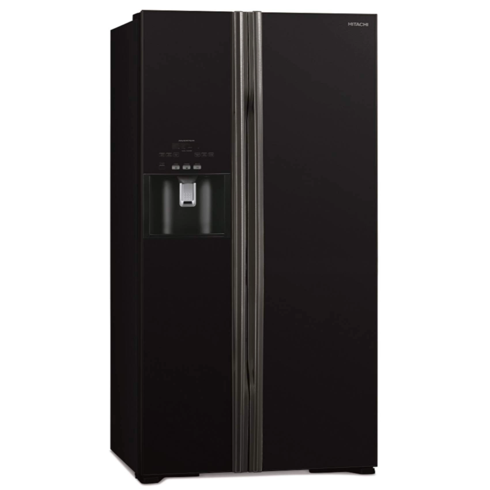 Side By Side Fridge Inverter - 377L
