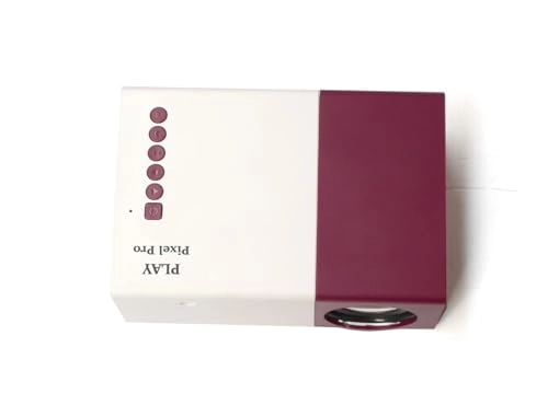 Pixel Pro PlayPixelPro-Projector 550 ANSI LUMENS 1280x720p