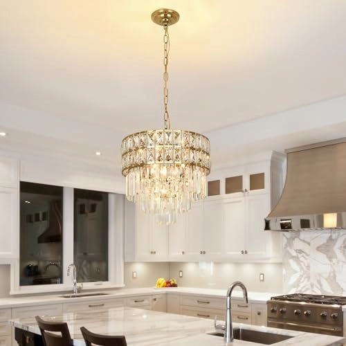 ACEU-HBDD-006 - Round Φ15.7 inch Gold