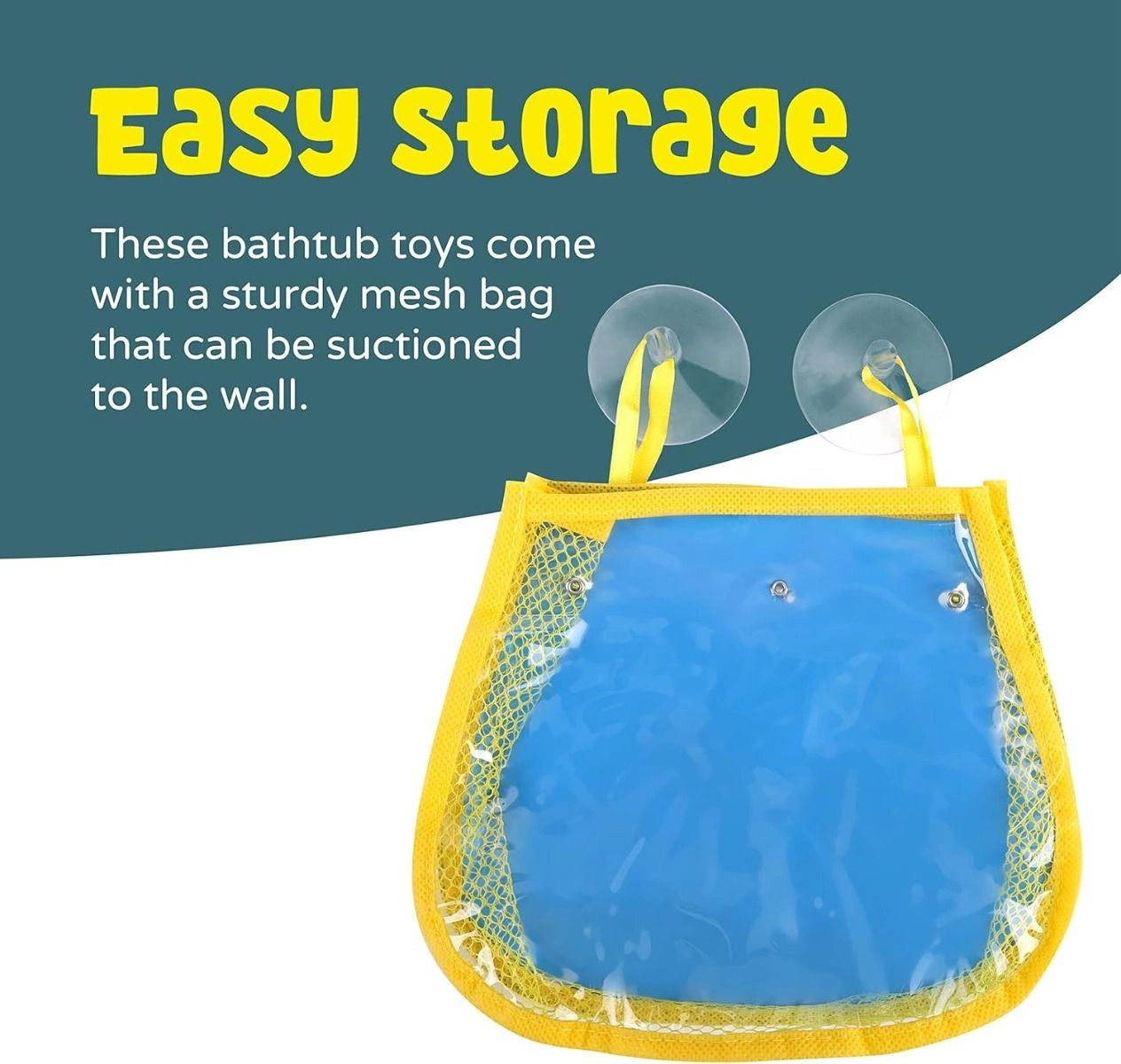 Sea Animals Baby Bath Toys - Multi Colour 1+