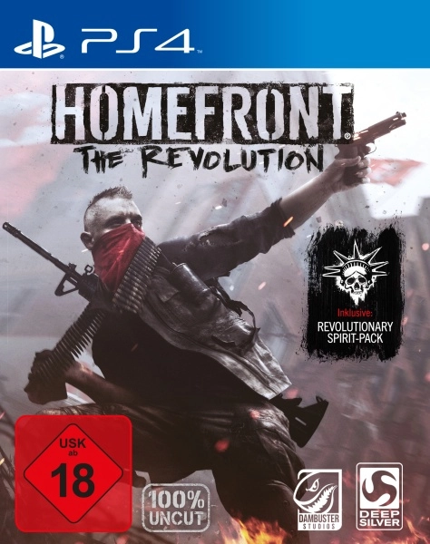 Homefront: The Revolution - PS4
