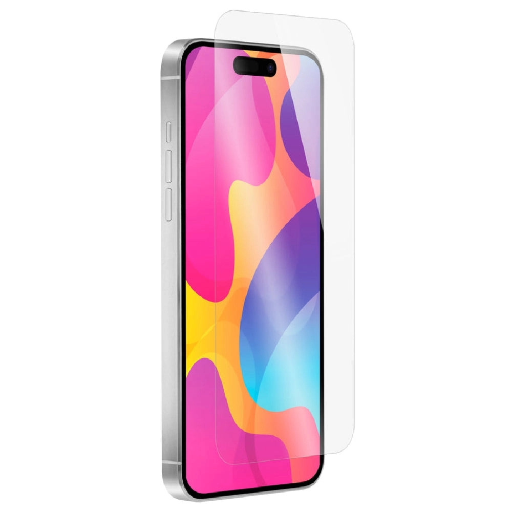 Clear Tempered Glass Screen Protector for Apple iPhone 15