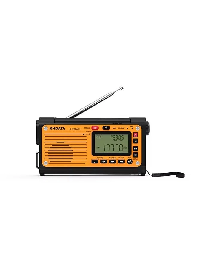 Multiband Radio - Portable