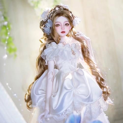 BJD Doll - 1/4 Resin Style U