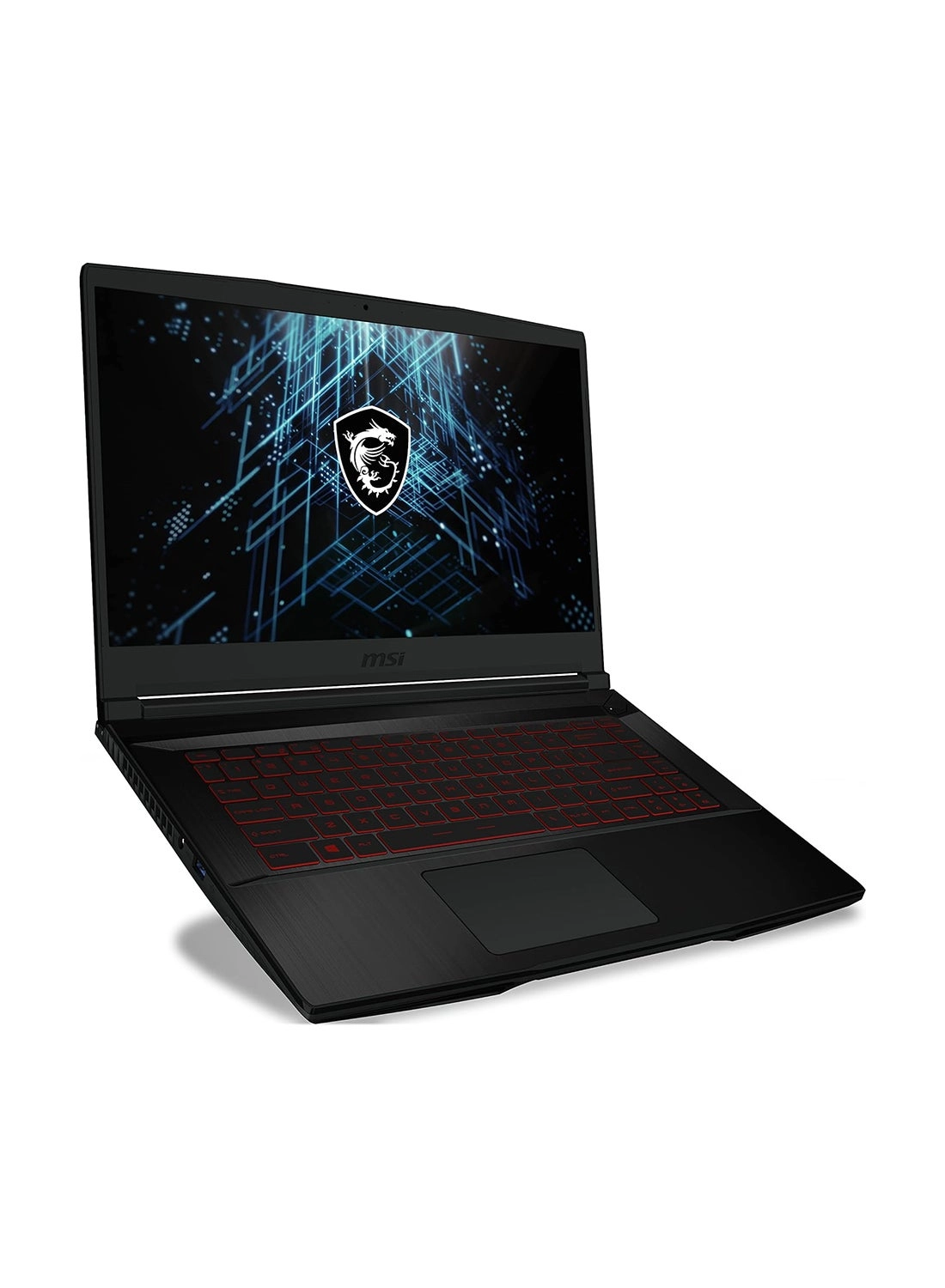 GF63 Thin 11UC 9S7-16R612-695 - 15.6'' Core i7-11800H 16GB DDR4 512GB SSD