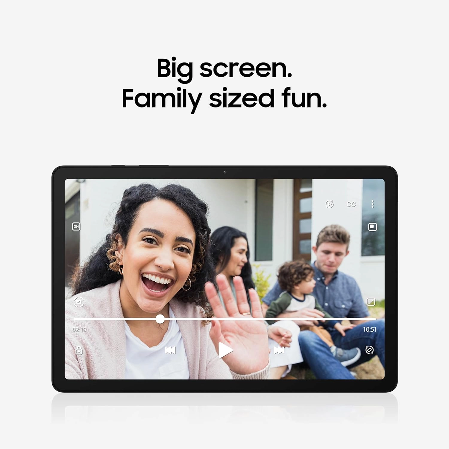 Tab A9+ - 256GB 11"