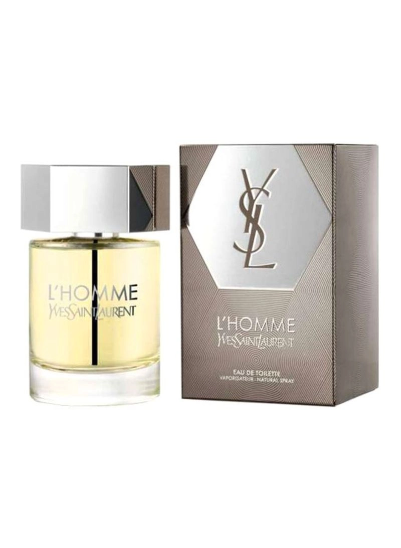 L Homme Eau de Toilette 200 ml