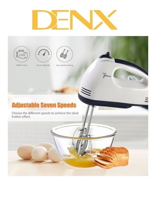 Electric Hand Mixer - 200W