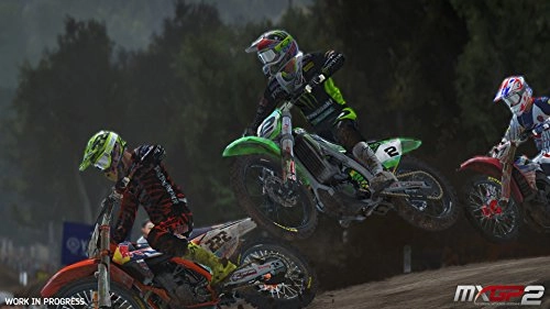 MXGP 2: The Official Motocross Video Game - Xbox One