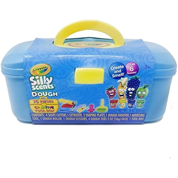 Silly Scents Tool Box