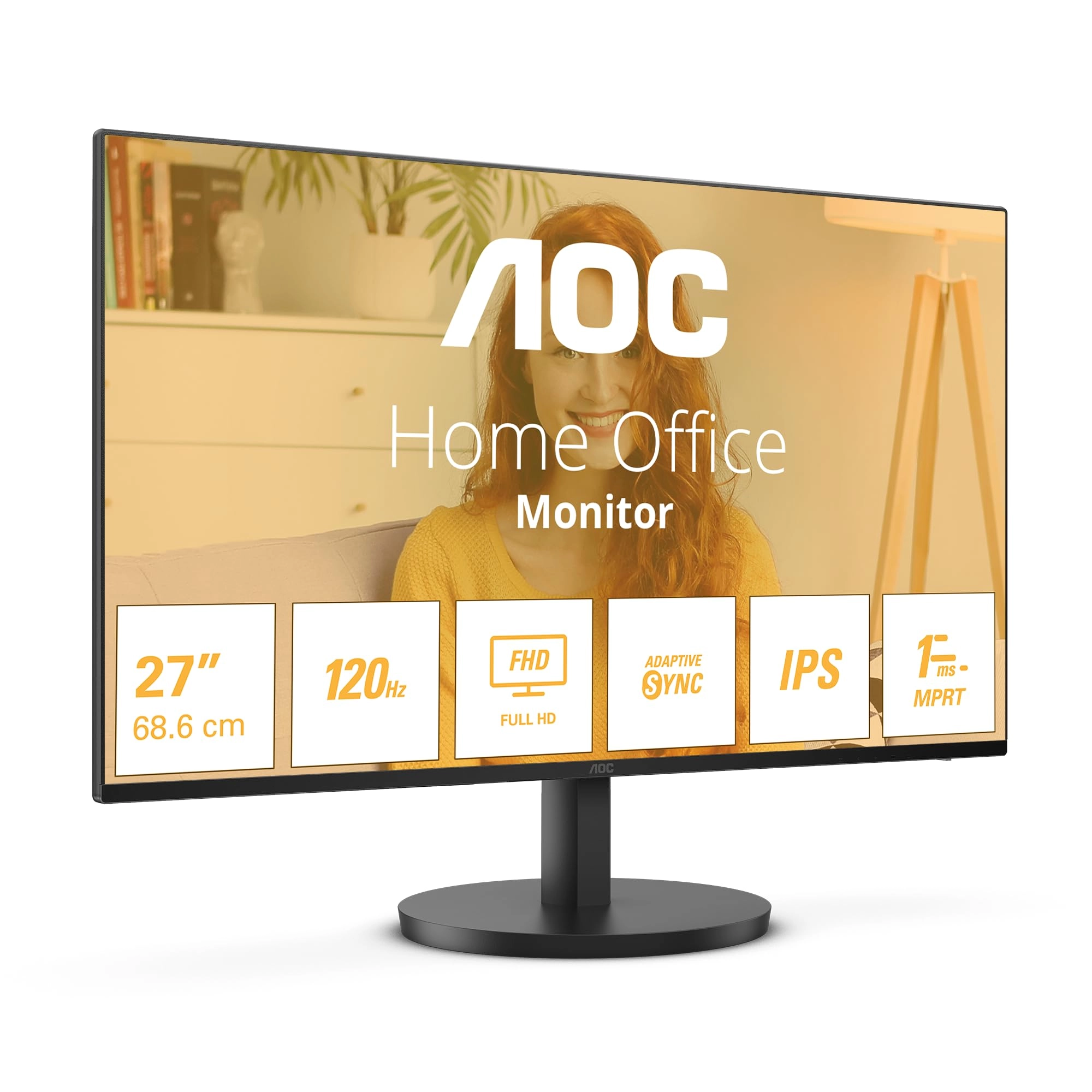 AOC 27B3HA2 - 27 inch 1920 X 1080