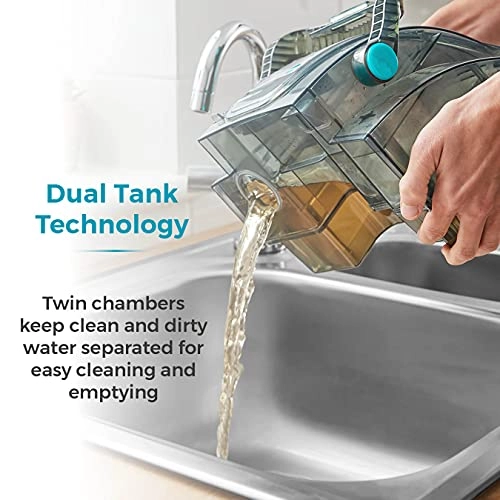 AQUAJET PLUS - Carpet Washer 500W