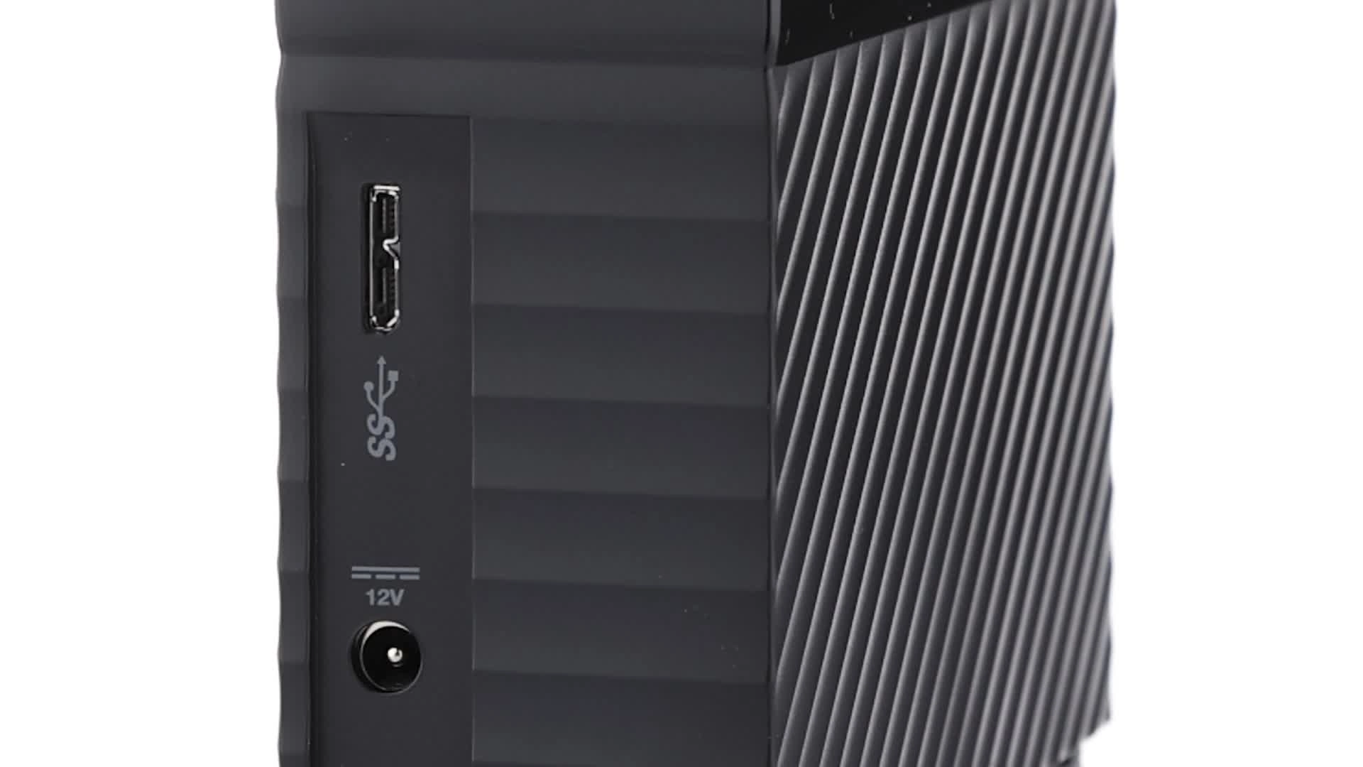 My Book - HDD 6TB