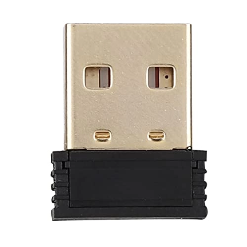 2.4GHz Bamboo Wireless Optical Mouse - Bluetooth